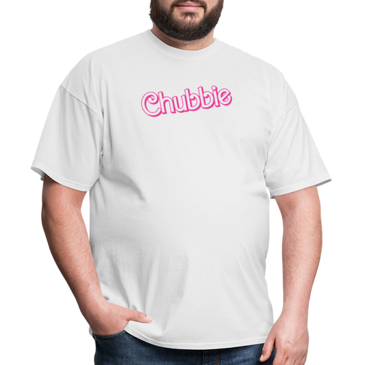Chubbie T-Shirt - white