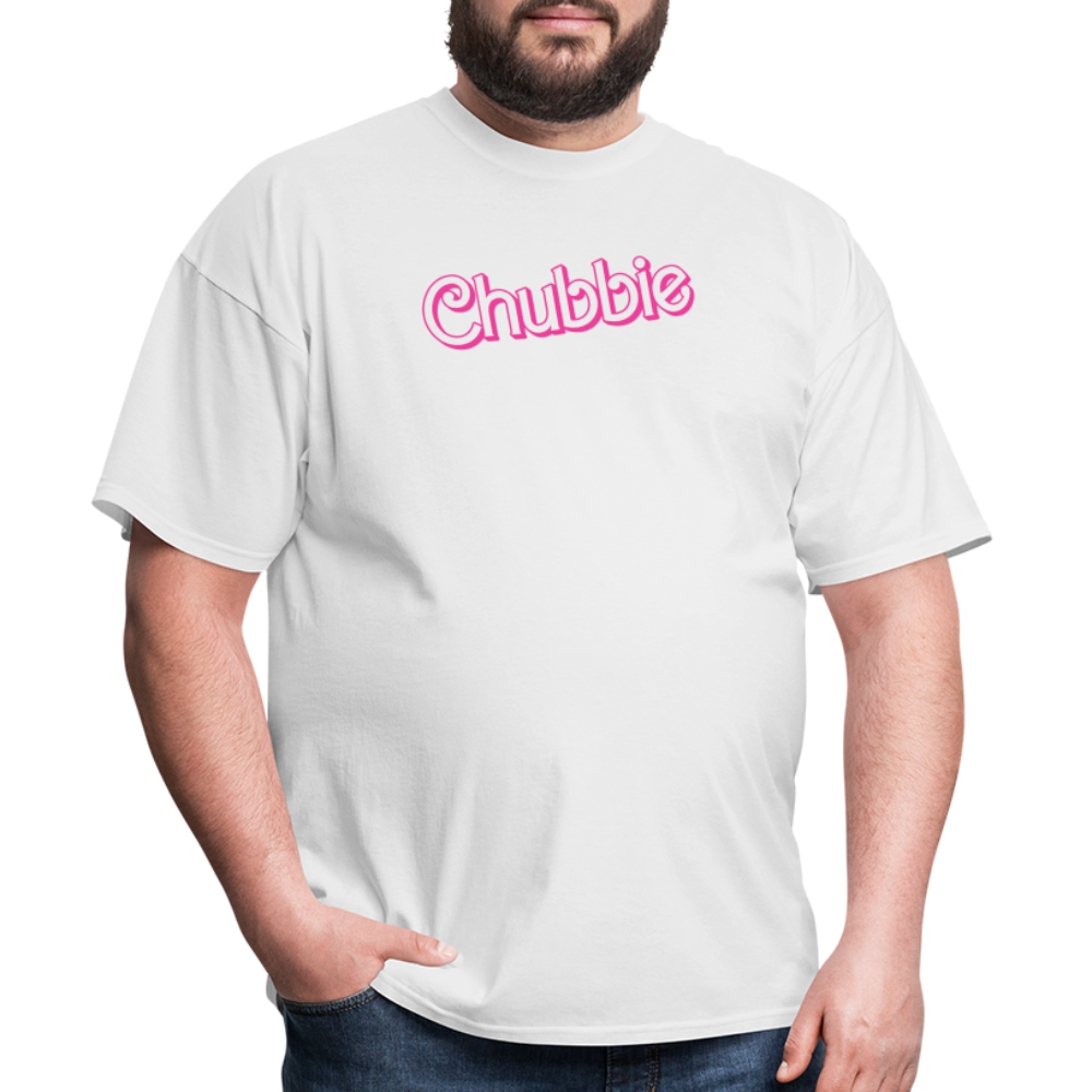 Chubbie T-Shirt - white