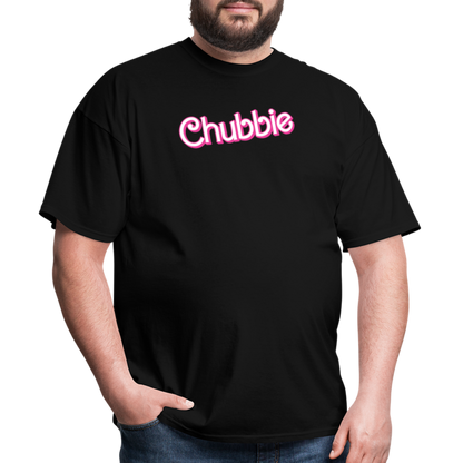 Chubbie T-Shirt - black