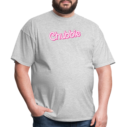Chubbie T-Shirt - heather gray