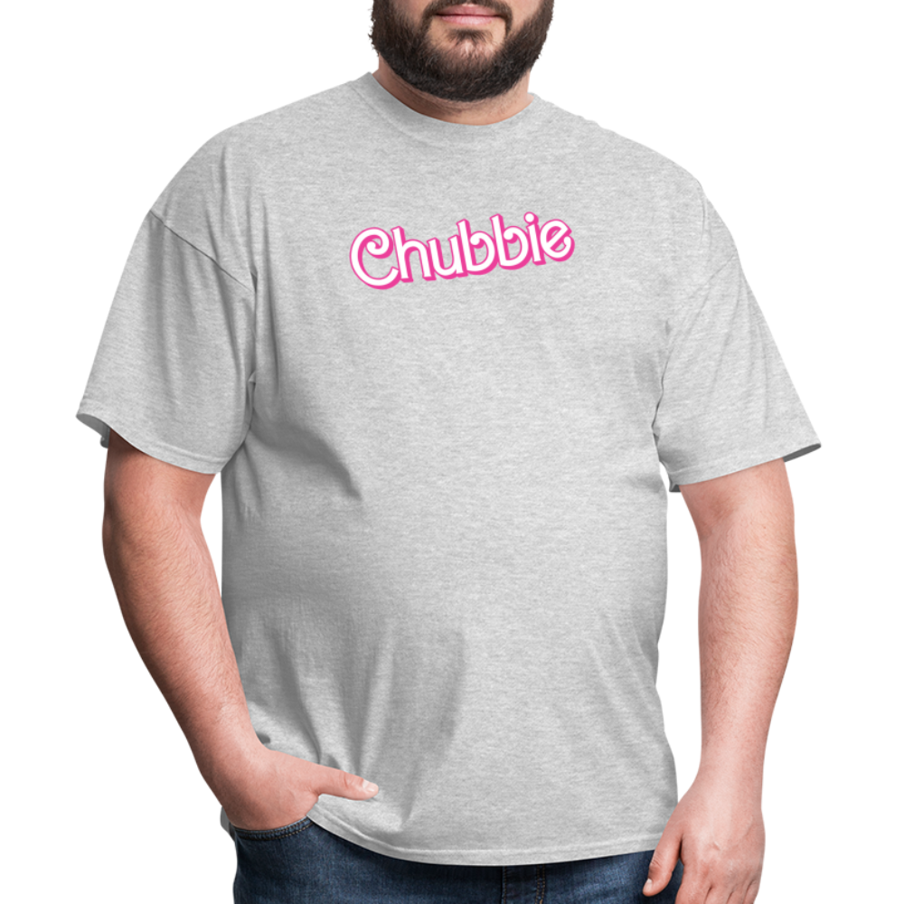 Chubbie T-Shirt - heather gray