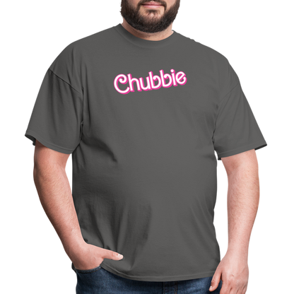 Chubbie T-Shirt - charcoal