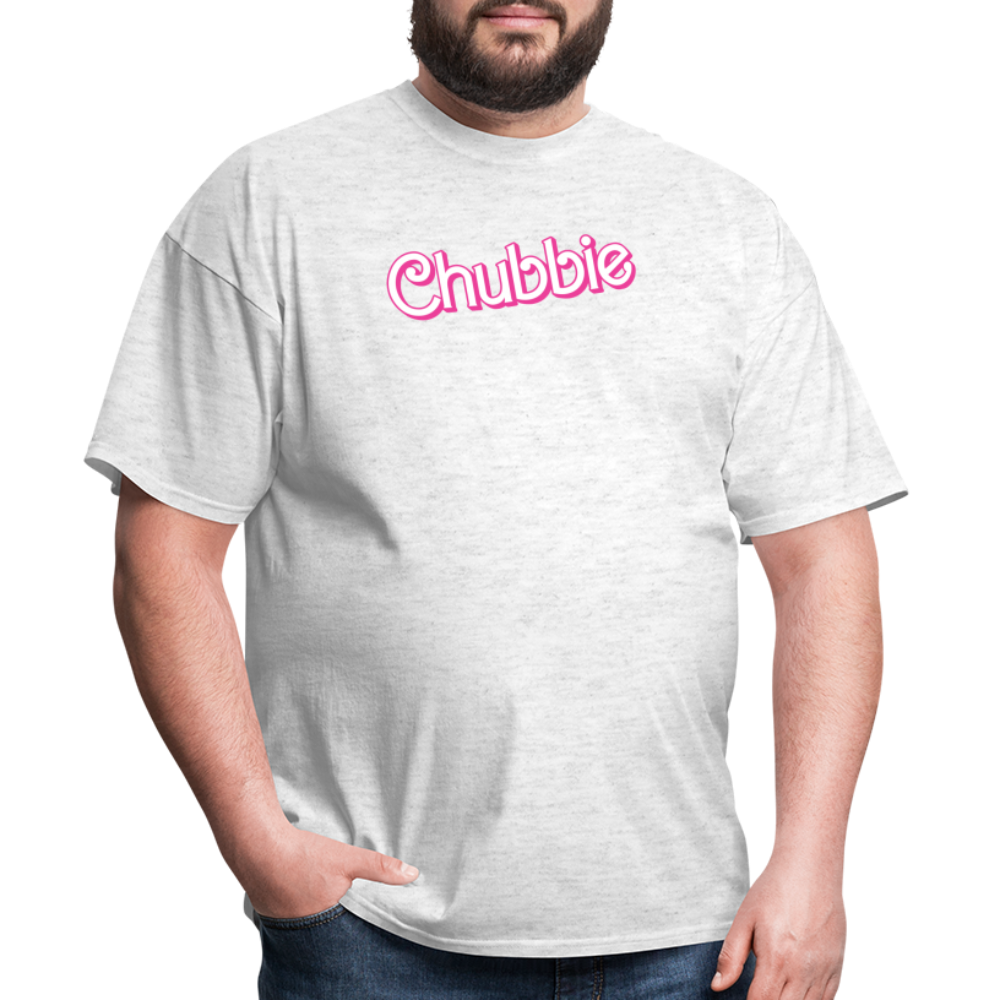 Chubbie T-Shirt - light heather gray