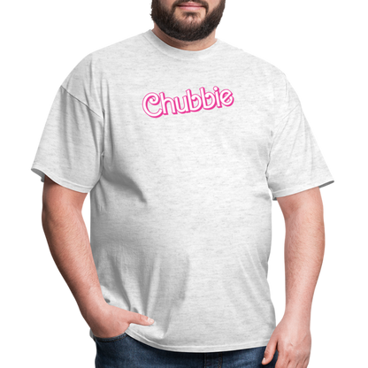 Chubbie T-Shirt - light heather gray