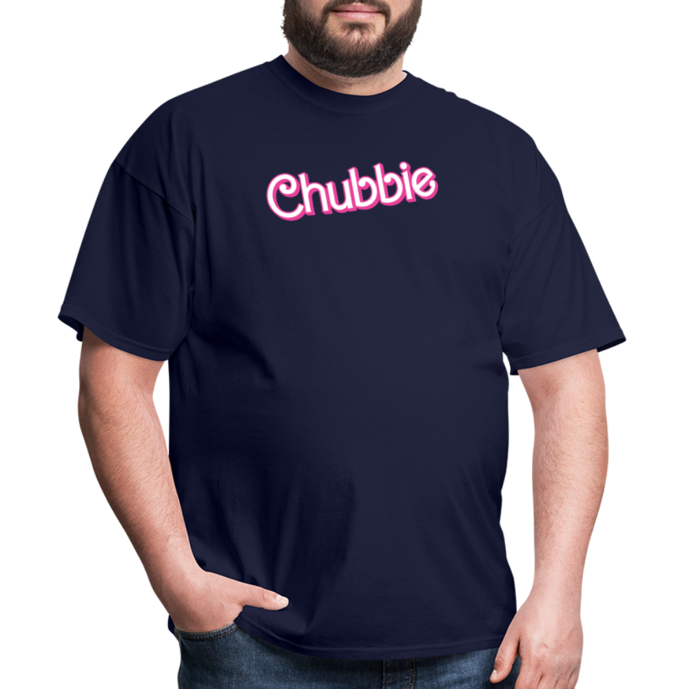 Chubbie T-Shirt - navy