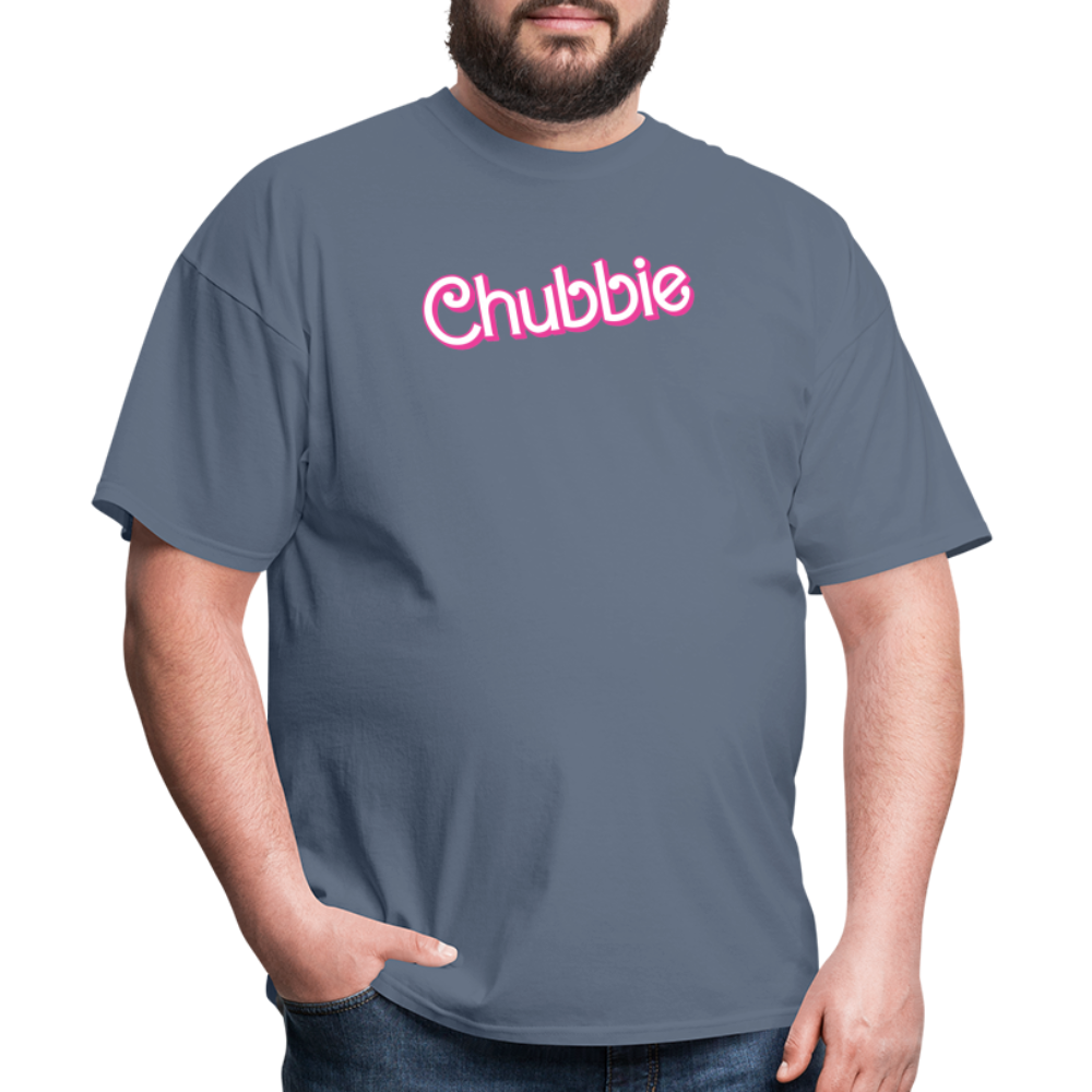 Chubbie T-Shirt - denim