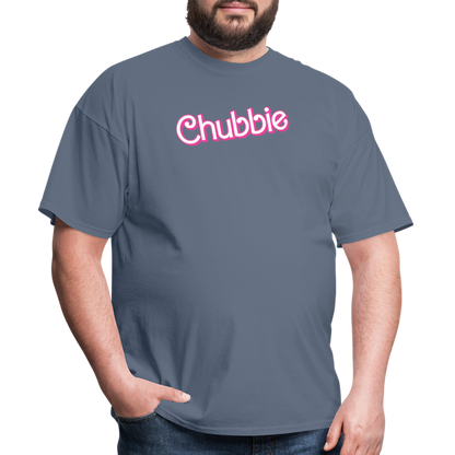 Chubbie T-Shirt - denim