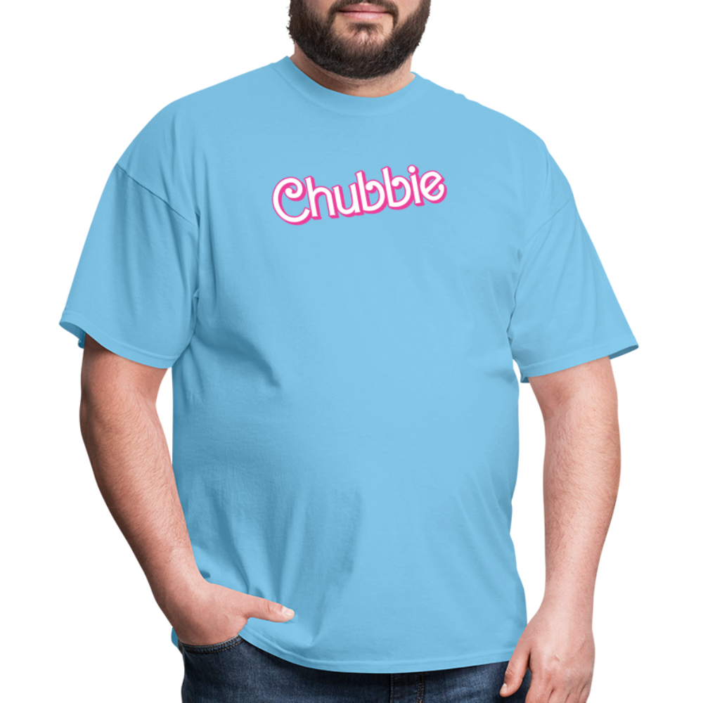 Chubbie T-Shirt - aquatic blue