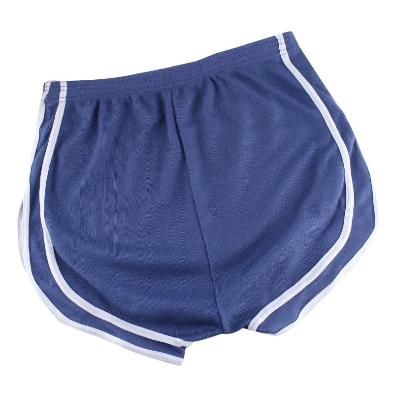 Harem Shorts - Grey Blue ⭕ BIG BUOY CLUB