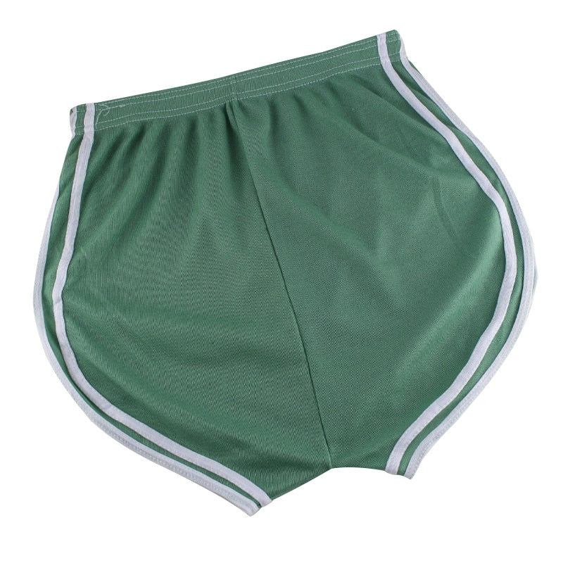 Harem Shorts - Green ⭕ BIG BUOY CLUB