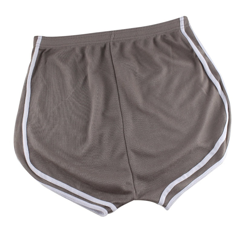 Harem Shorts - Brown ⭕ BIG BUOY CLUB